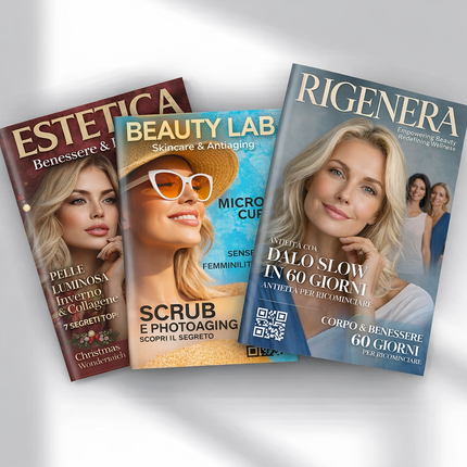 IconBeauty® Authority — Progetto editoriale completo