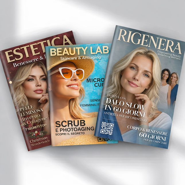 IconBeauty® Authority — Progetto editoriale completo