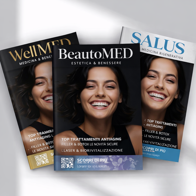 EsteMed® Tailor Made — 25 copie personalizzate/mese