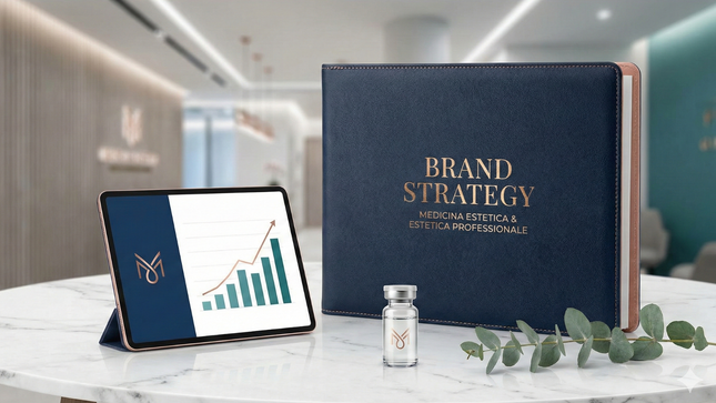 Brand Strategy Beauty Media Company