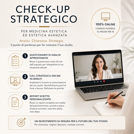 Check-up Strategico — Analisi e Report