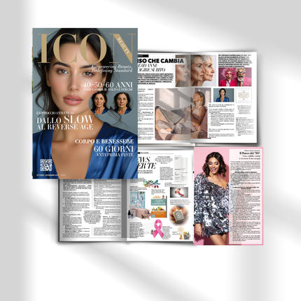 Trial ICON Beauty® — Copia singola + Dossier