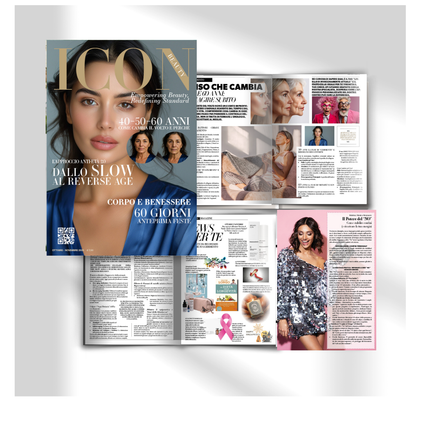 ICON Beauty® Ready to Use — 25 copie/mese