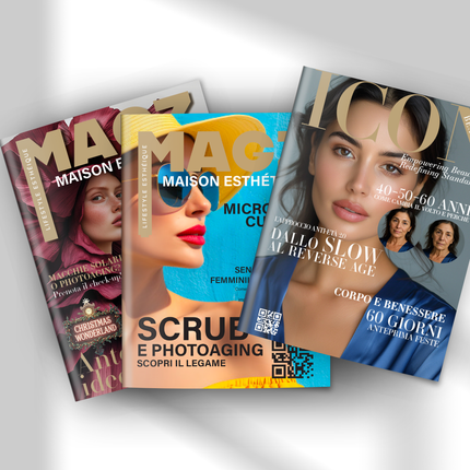 Trial ICON Beauty® — Copia singola + Dossier
