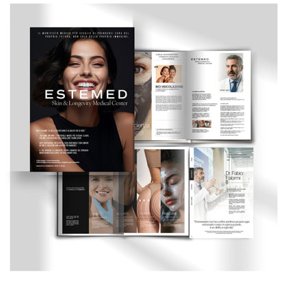 EsteMed® Ready to Use — 25 copie/mese